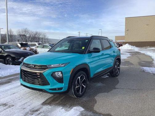 2022 Chevrolet Trailblazer RS
