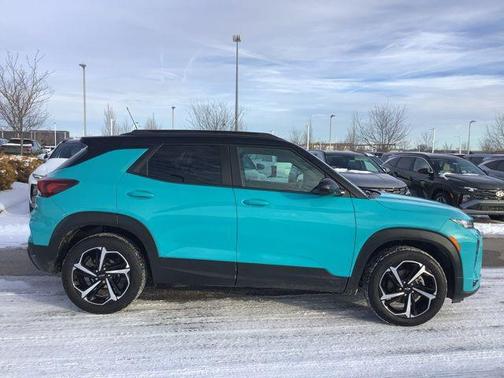 2022 Chevrolet Trailblazer RS