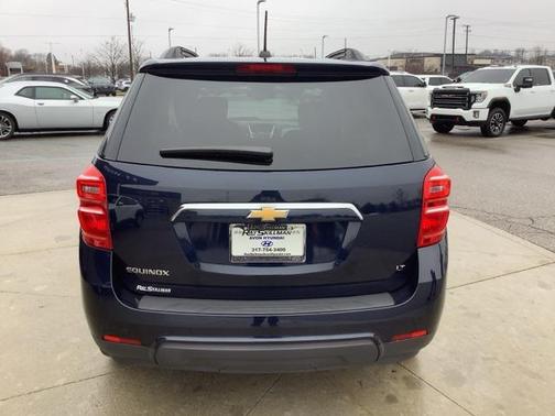2017 Chevrolet Equinox 1LT