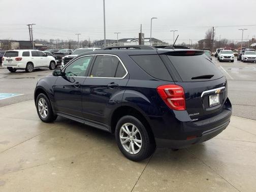 2017 Chevrolet Equinox 1LT