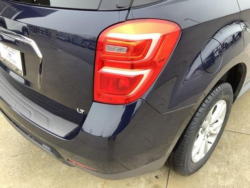 2017 Chevrolet Equinox 1LT