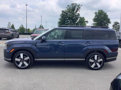 2026 Hyundai SANTA FE HEV Limited