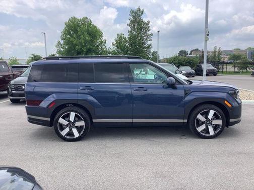 2026 Hyundai SANTA FE HEV Limited