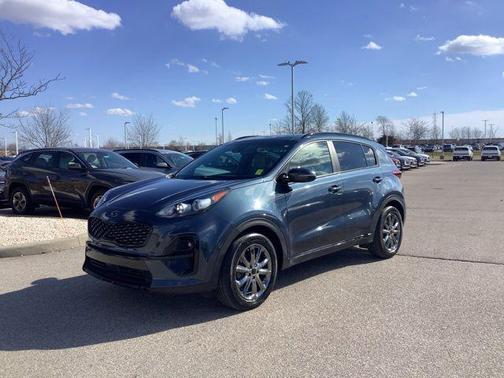 2022 Kia Sportage S