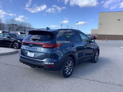 2022 Kia Sportage S