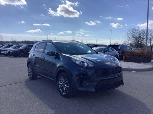 2022 Kia Sportage S