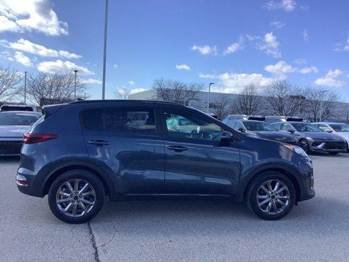 2022 Kia Sportage S