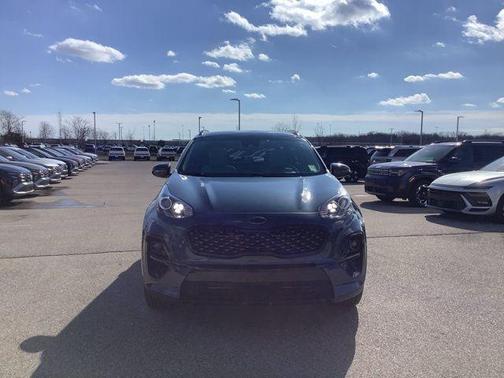 2022 Kia Sportage S