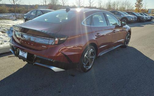 2026 Hyundai SONATA SEL