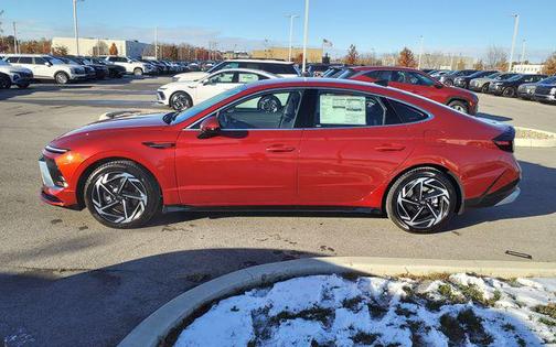 2026 Hyundai SONATA SEL