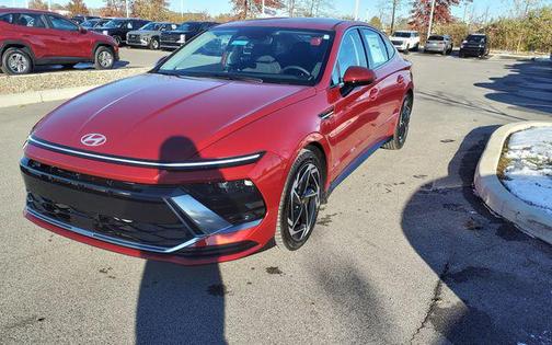 2026 Hyundai SONATA SEL