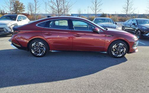 2026 Hyundai SONATA SEL