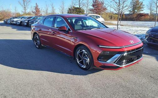 2026 Hyundai SONATA SEL