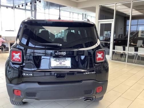 2021 Jeep Renegade Limited
