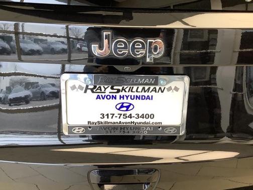 2021 Jeep Renegade Limited