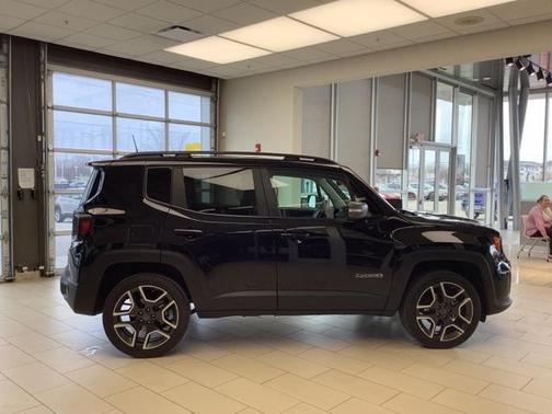 2021 Jeep Renegade Limited