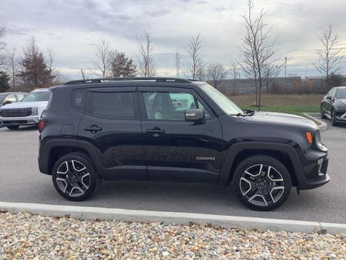 2021 Jeep Renegade Limited