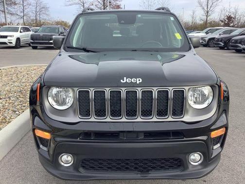 2021 Jeep Renegade Limited