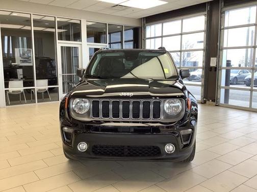 2021 Jeep Renegade Limited
