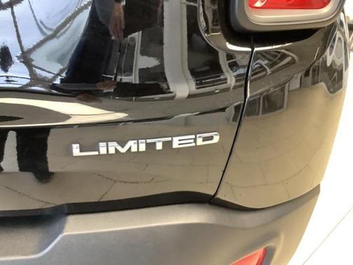 2021 Jeep Renegade Limited