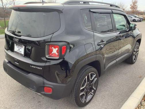 2021 Jeep Renegade Limited