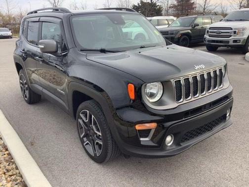 2021 Jeep Renegade Limited