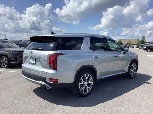 2022 Hyundai PALISADE SEL