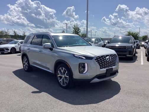2022 Hyundai PALISADE SEL