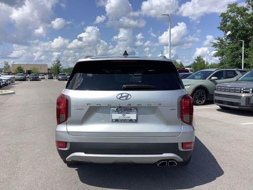 2022 Hyundai PALISADE SEL