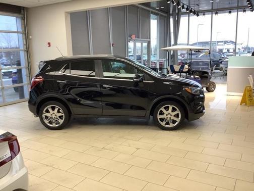 2017 Buick Encore Essence