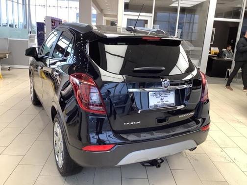 2017 Buick Encore Essence