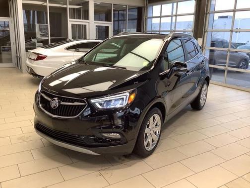 2017 Buick Encore Essence