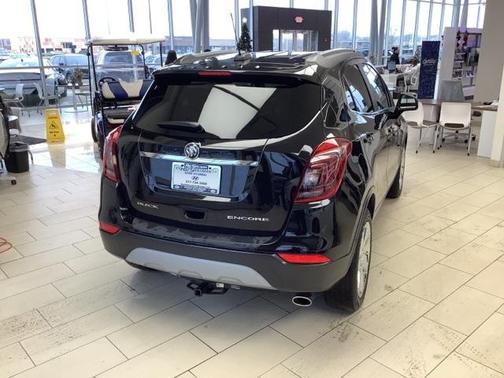 2017 Buick Encore Essence