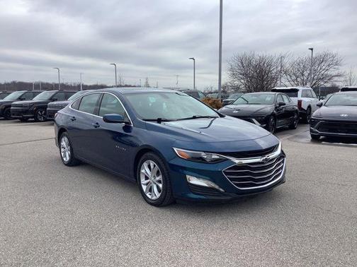 2019 Chevrolet Malibu LT