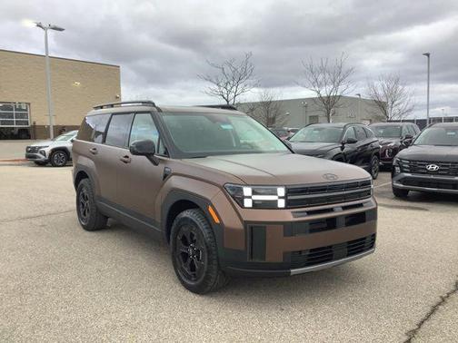 2026 Hyundai SANTA FE XRT