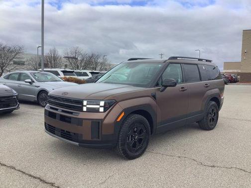 2026 Hyundai SANTA FE XRT