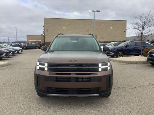 2026 Hyundai SANTA FE XRT