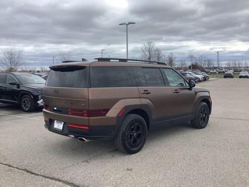 2026 Hyundai SANTA FE XRT