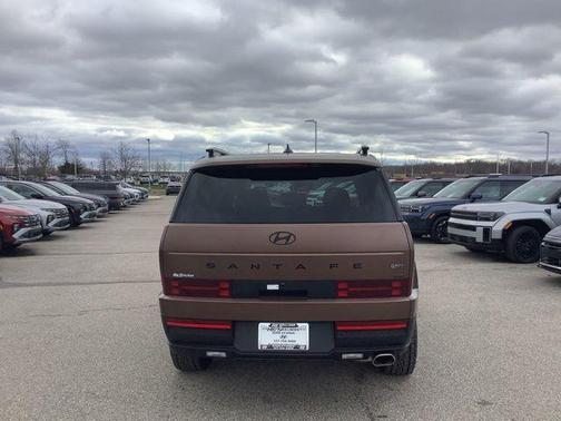 2026 Hyundai SANTA FE XRT