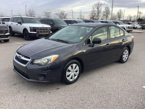 2014 Subaru Impreza 2.0i