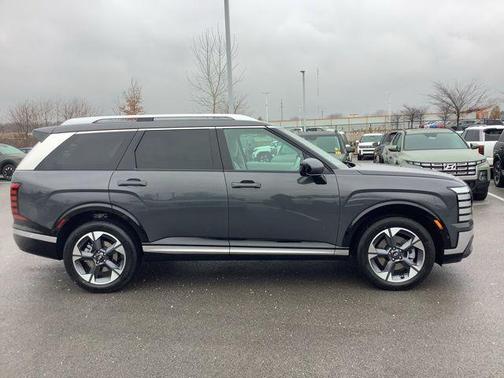 2026 Hyundai PALISADE Limited