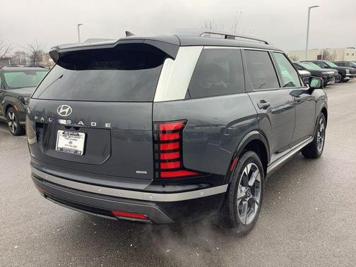 2026 Hyundai PALISADE Limited