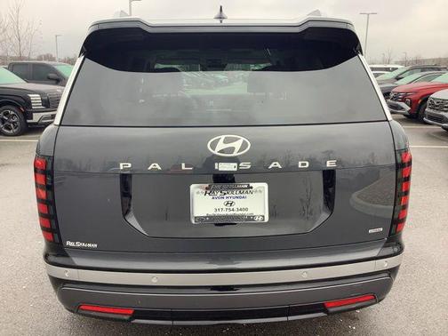 2026 Hyundai PALISADE Limited