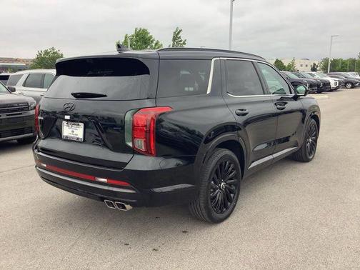 2025 Hyundai PALISADE Calligraphy Night Edition