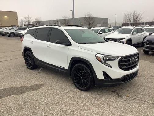 2020 GMC Terrain SLT