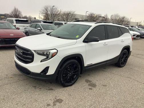 2020 GMC Terrain SLT