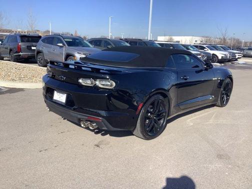 2023 Chevrolet Camaro 2LT