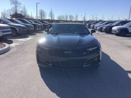 2023 Chevrolet Camaro 2LT
