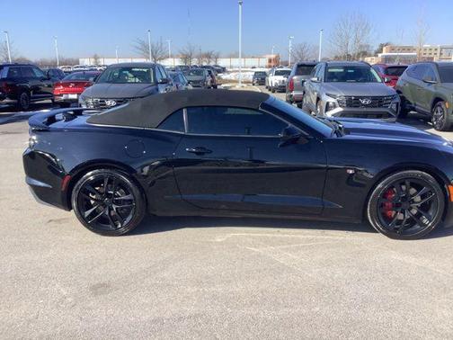 2023 Chevrolet Camaro 2LT