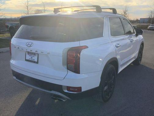 2021 Hyundai PALISADE SEL